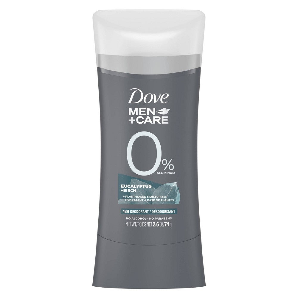 Dove Men+Care Dove for Men Eucalyptus and Birch Deodorant  2.6 Oz - Bellso